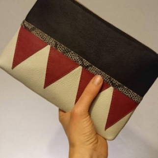 How to make a bag: Love and Salvage